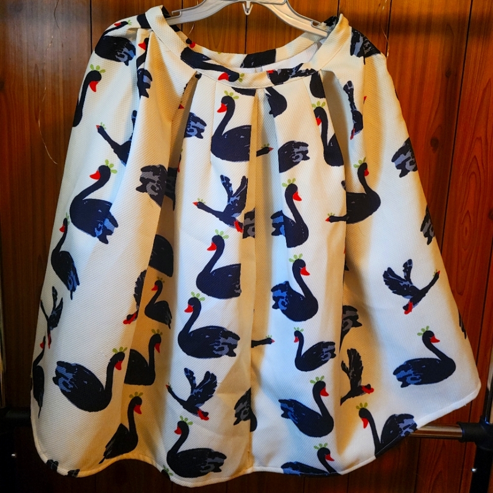 Swan Skirt
